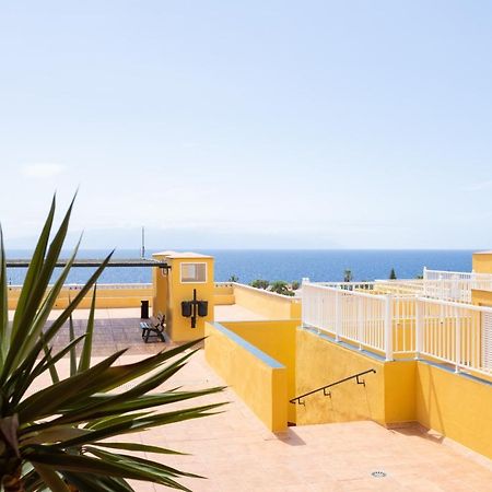 Playa La Arena With Pool And Privat Parking Lägenhet Puerto de Santiago  Exteriör bild