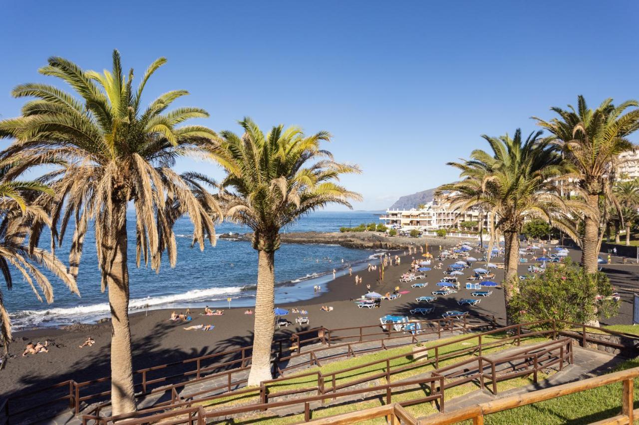 Playa La Arena With Pool And Privat Parking Lägenhet Puerto de Santiago  Exteriör bild